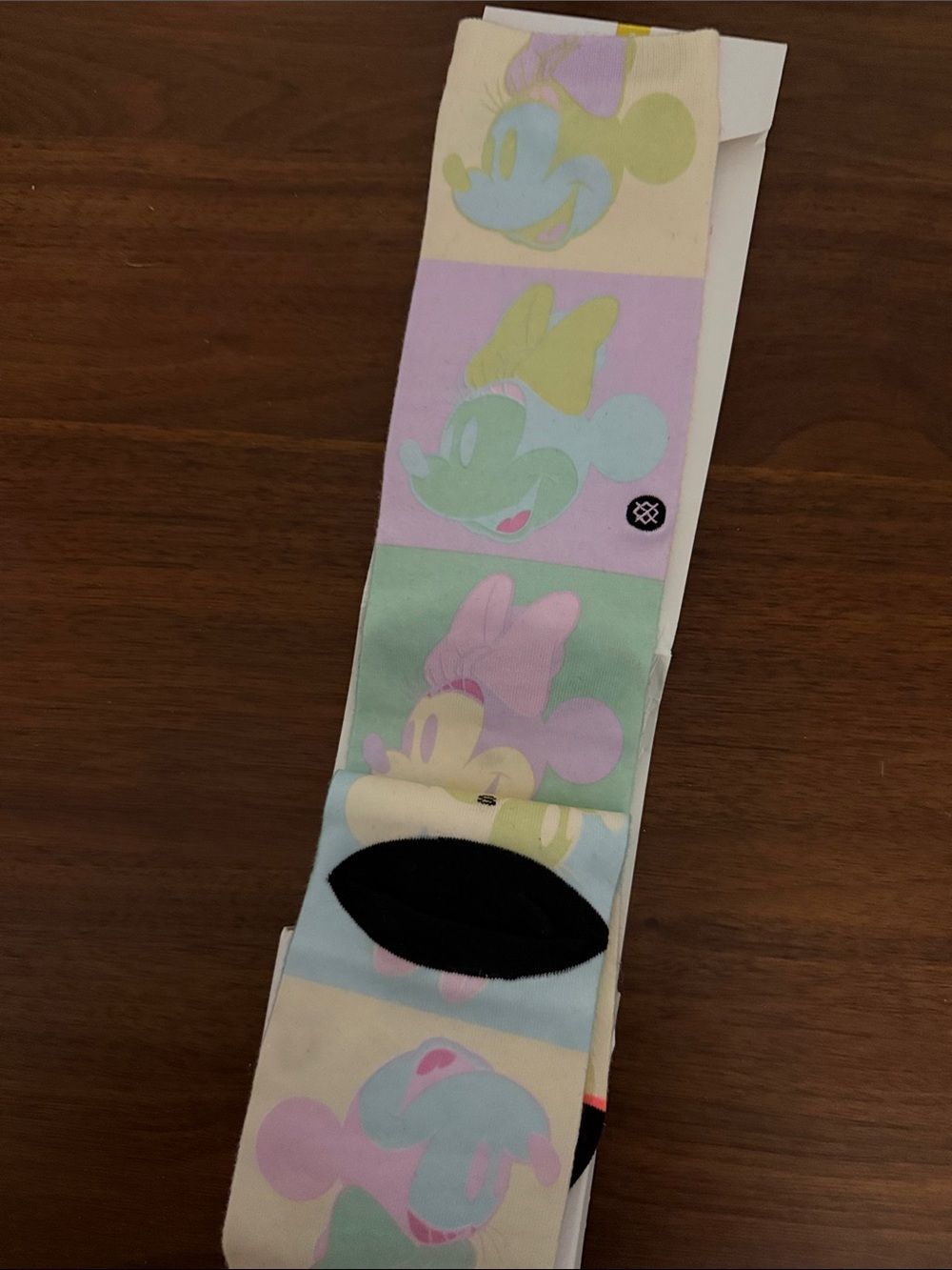 Stance Disney Minnie Socks - small - Picture 2 of 5